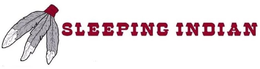 SLEEPING INDIAN trademark