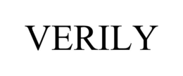VERILY trademark