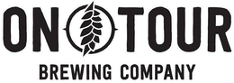 ON TOUR BREWING COMPANY trademark