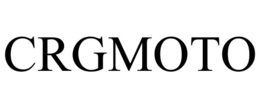 CRGMOTO trademark