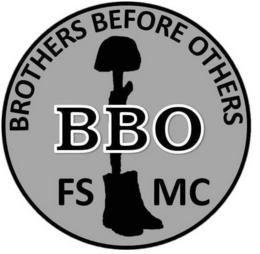 BROTHERS BEFORE OTHERS BBO FS MC trademark