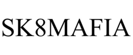 SK8MAFIA trademark