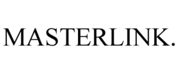 MASTERLINK. trademark