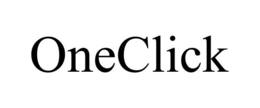 ONECLICK trademark