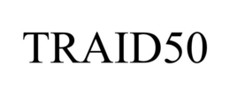 TRAID50 trademark