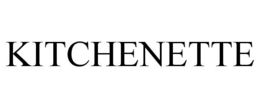 KITCHENETTE trademark