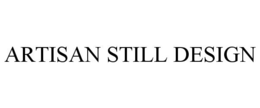 ARTISAN STILL DESIGN trademark