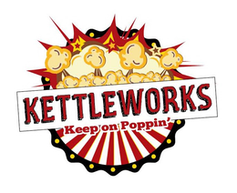 KETTLEWORKS KEEP ON POPPIN' trademark