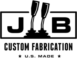 JB CUSTOM FABRICATION U.S. MADE trademark