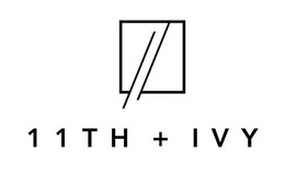 11TH + IVY trademark