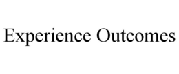 EXPERIENCE OUTCOMES trademark
