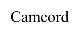 CAMCORD trademark