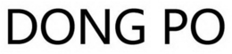 DONG PO trademark