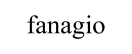 FANAGIO trademark