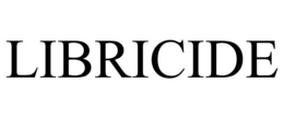 LIBRICIDE trademark