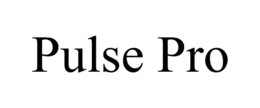 PULSE PRO trademark