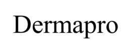 DERMAPRO trademark