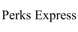 PERKS EXPRESS trademark