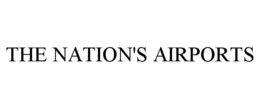 THE NATION'S AIRPORTS trademark