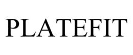 PLATEFIT trademark