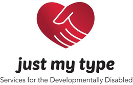 JUST MY TYPE SERVICES FOR THE DEVELOPMENTALLY DISABLED trademark