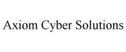 AXIOM CYBER SOLUTIONS trademark