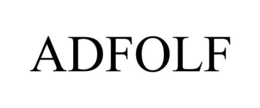 ADFOLF trademark