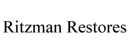 RITZMAN RESTORES trademark