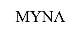 MYNA trademark