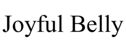 JOYFUL BELLY trademark