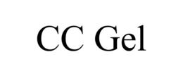 CC GEL trademark