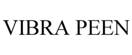 VIBRA PEEN trademark