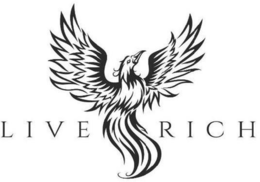LIVE RICH trademark