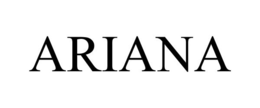 ARIANA trademark
