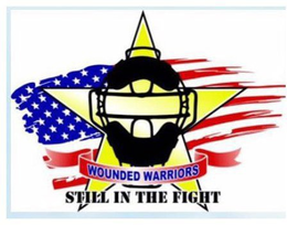 WOUNDED WARRIORS STILL IN THE FIGHT trademark
