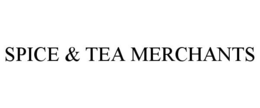 SPICE & TEA MERCHANTS trademark