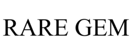 RARE GEM trademark