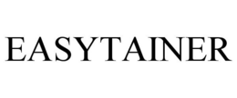 EASYTAINER trademark