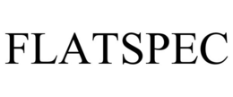 FLATSPEC trademark