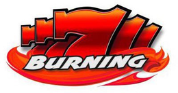 BURNING 7 trademark