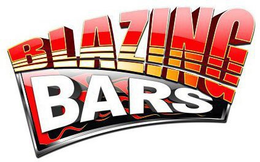 BLAZING BARS trademark