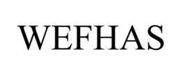 WEFHAS trademark