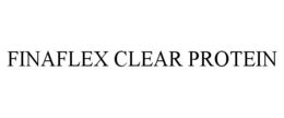 FINAFLEX CLEAR PROTEIN trademark