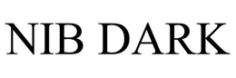 NIB DARK trademark