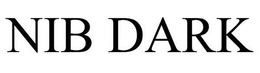 NIB DARK trademark