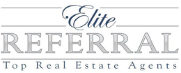 ELITE REFERRAL TOP REAL ESTATE AGENTS trademark
