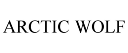ARCTIC WOLF trademark