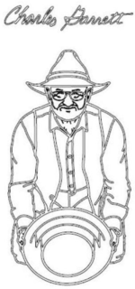 CHARLES GARRETT trademark