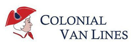 COLONIAL VAN LINES trademark