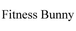 FITNESS BUNNY trademark